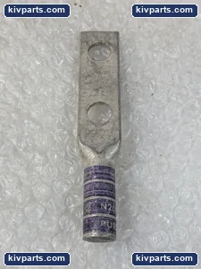 Burndy YA28-2N AWG N200 Lugs – actual item, photo 3 of 6