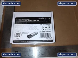 Startech.com Fiber Optic Cable – actual item, photo 2 of 3