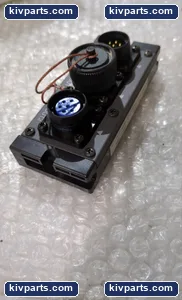 Mitsubishi FA-TW73 Waterproof T-Branch Module – actual item, photo 3 of 4