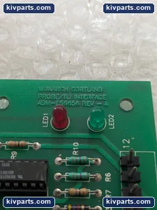 Monarch ASM-E56656 TLI Interface Circuit Board PCB – actual item, photo 3 of 5