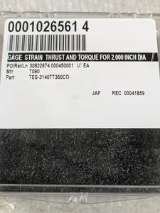 Teledyne TES-3140TT350CD Quick Stem Sensor