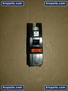 Federal Pacific NA140 Stab-Lok Circuit Breaker – actual item, photo 2 of 6