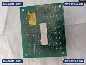 Gilbarco M00047A001 PCA Board STP E/E PCB – actual item, photo 3 of 5