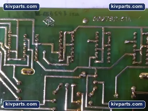 Reliance Electric 0-54207 Counter Board PLC Module – actual item, photo 6 of 7