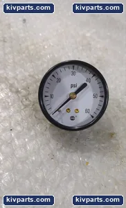 Ametek 163272 Pressure Gauge – actual item, photo 2 of 4