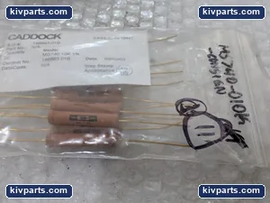 MG740 High Voltage Film Resistor – actual item, photo 2 of 4