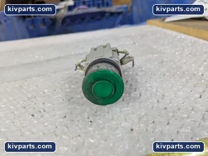 IDEC Illuminated Pushbutton Switch – actual item, photo 3 of 4