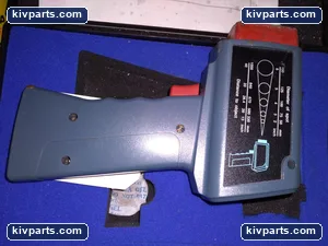 INFARRED THERMOMETER TYPE K – actual item, photo 5 of 9