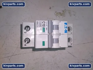 Eaton WMZS2C10 Type Miniature Circuit Breaker – actual item, photo 2 of 4