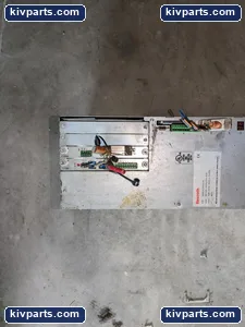 Bosch Rexroth DC530-670V Servo Drive – actual item, photo 3 of 6
