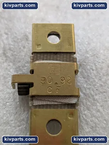 Square D B0.92 Melting Alloy Overload Heater – actual item, photo 5 of 6