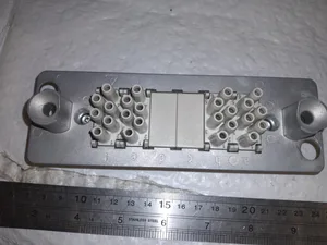 VON HAN24MOD Ardenne Docking Frame