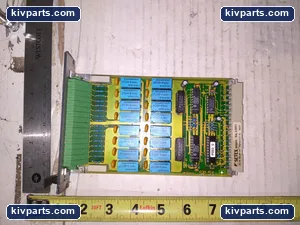 Setex SP051/0 Module OUT 16 Relay Card PLC – actual item, photo 4 of 5