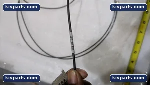 2-FT SMB 100 Merged to One Cable – actual item, photo 3 of 11