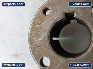 Browning Taper Bushing Shaft Coupling – actual item, photo 7 of 10