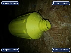 BOOT50 Locking Plug – actual item, photo 3 of 4