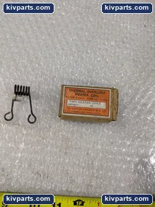 Cutler-Hammer 9586H40A Thermal Overload Heater Coil – actual item, photo 5 of 8