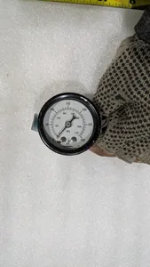 Marsh 0-2100 PSI 0-300 PSI KPA Pressure Gauge