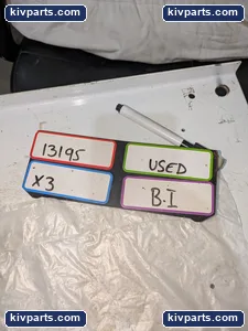 VAN Dorn PC330-021 PCB – actual item, photo 6 of 6