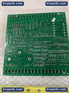 Staefa 21296E Control System Controller Board – actual item, photo 9 of 11