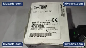 Mitsubishi TH-T18KP Thermal Over Load Relay – actual item, photo 5 of 16