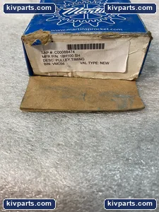 Martin 18H100SH Timing Belt Pulley Sprocket – actual item, photo 2 of 5