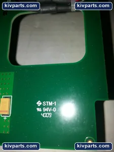 Vega PWB10008442-B Plus STM-1 Circuit Board PCB – actual item, photo 3 of 4