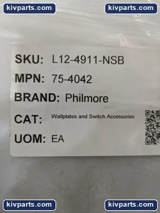 Philmore 75-4042 Connector – actual item, photo 2 of 8