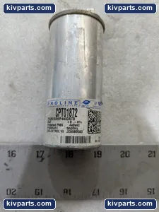 Proline CPT01872 Capacitor – actual item, photo 6 of 10