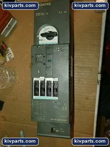 Siemens 3RK1301-0AB10-0AA2 ET200S Direct Starter Module – actual item, photo 3 of 6