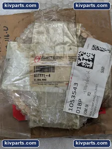 Elliott 837771-4 Compressor Oil Seal – actual item, photo 5 of 6