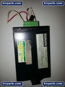 Ronan 18-3809 X54-216L-J-0-200F-B Temperature Transmitter – actual item, photo 4 of 9