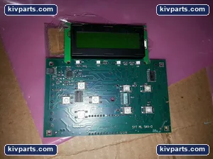19086105T LCD Display Board – actual item, photo 2 of 2