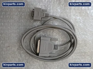 PAN Pacific S-25M9F-NM-6 DB9 Female Null Modem Cable – actual item, photo 3 of 5
