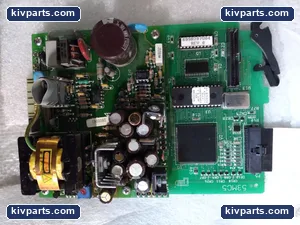 Fischer Porter 686B608U02 Loop Controller Processor Board – actual item, photo 2 of 6