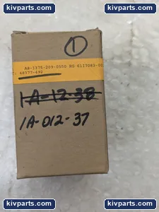 A8-1375-209-0550 48377-492 Sleeve Bushing Bearing – actual item, photo 4 of 6