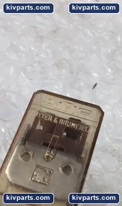 Potter & Brumfield RTO220-1 Relay – actual item, photo 3 of 4