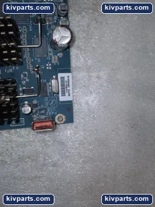 Gilbarco M14059A001 PCA GSOM Control Board Module – actual item, photo 2 of 3