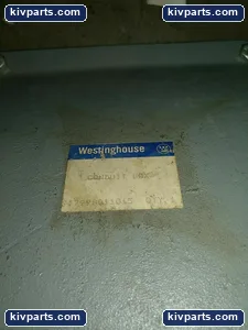 Westinghouse 799B011G15 Industrial Electrical Enclosure – actual item, photo 3 of 3