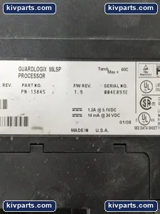Allen-Bradley 1756-LSP Logix PAC – actual item, photo 4 of 5