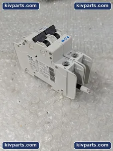 Eaton FAZ-D40/2-NA Miniature Circuit Breaker – actual item, photo 5 of 6