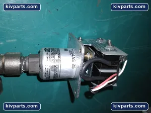 United Electric J54AS-25 Pressure Switch – actual item, photo 2 of 4