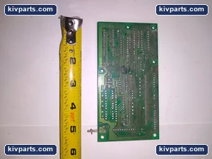 Toshiba Control Panel Board – actual item, photo 3 of 3