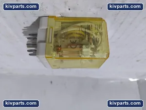 IDEC RR3PA-U Plug-In Power Relay – actual item, photo 3 of 5