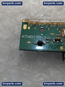 KTH0170-1 PCB Strip Display Controller – actual item, photo 3 of 4