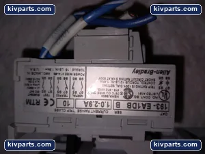 Allen-Bradley 193-EA1DB Contactor – actual item, photo 3 of 5