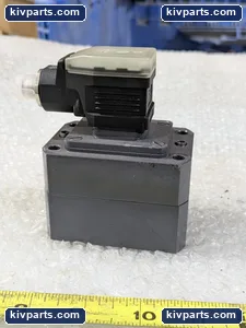 P.0143310001 K1 F1-P2 SM Gear Type Flow Meter – actual item, photo 3 of 4