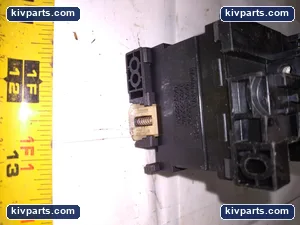 Mitsubishi S-K12 Contactor – actual item, photo 3 of 4
