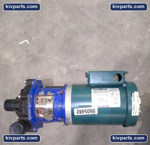 Reliance Electric P56X0312-17SIF 1.5 HP220 VAC with Pump – actual item, photo 3 of 4