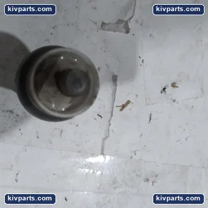 6A7 Pentagrid Converter Vacuum Tube – actual item, photo 4 of 5